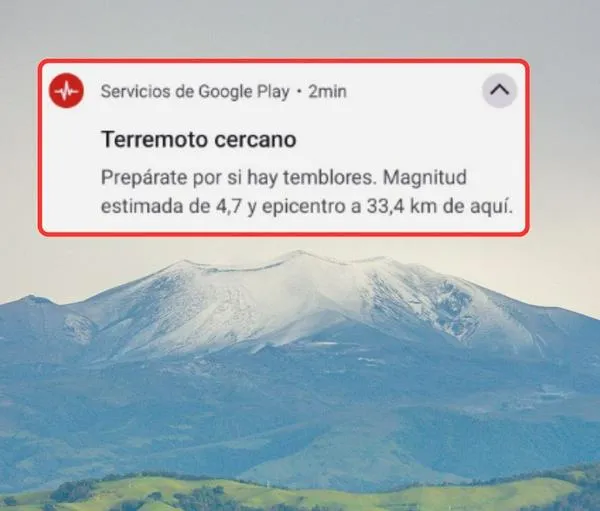 Sismos en el volcán Puracé: van más de 50 sismos y hay videos de lo que pasó