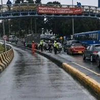Alto flujo vehicular en la autopista Sur: consulta el reporte de movilidad de hoy 30 de agosto 2026 
