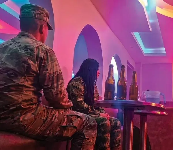 Batallón del Ejército se convirtió en un motel: soldados tenían relaciones allá