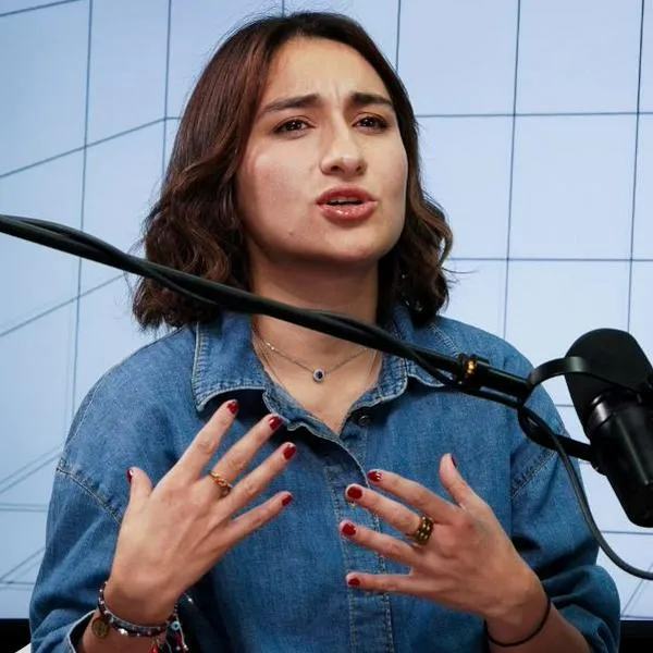Laura Sarabia reacciona a posible decisión de Fiscalía por el caso de polígrafo