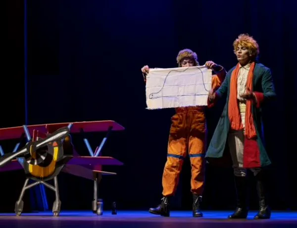Disfruta en familia 'El Principito' este 12 de septiembre en el Teatro El Parque 