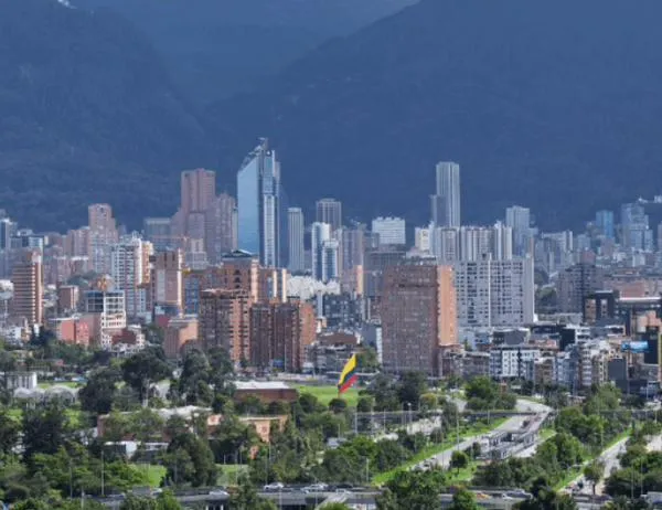 Prepara tu día: este es el pronóstico del tiempo en Bogotá para el lunes 31 de agosto 