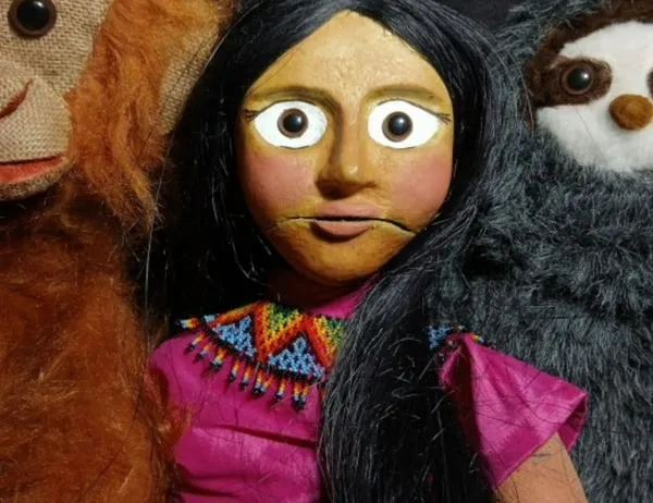 Disfruta en familia 'Narda La Niña Guardiana' en Teatro El Parque de Bogotá: 5 y 6 de septiembre 