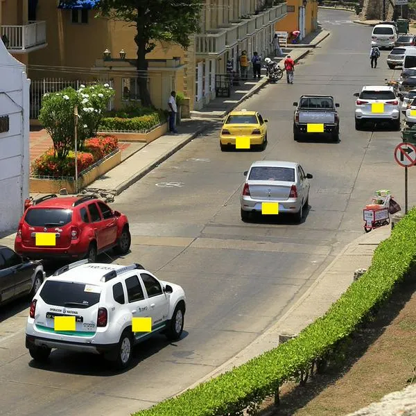 Multas de tránsito y el cambio que viene para los conductores en Colombia
