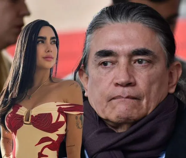 Gustavo Bolívar llamó "provocadora" que divide a Gabriela Muñoz y ella respondió