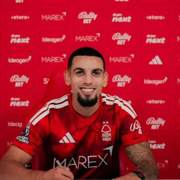 El lateral colombiano Daniel Muñoz es nuevo jugador del Nottingham Forest tras su paso por el Crystal Palace. Conoce los detalles de su fichaje.