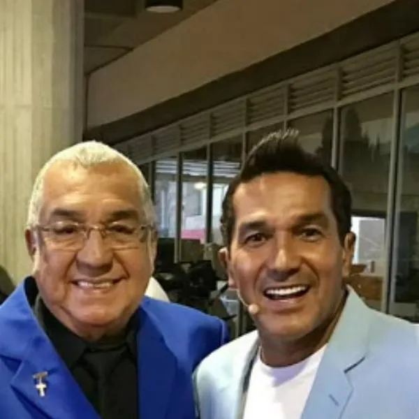 El legendario cantante Alci Acosta se encuentra en una UCI en Barranquilla debido a una afección renal y de próstata. 