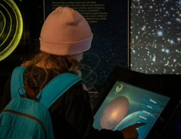 Agéndate con las charlas sobre constelaciones y planetas en el Planetario de Bogotá 