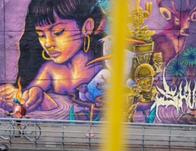 La ciudad celebra el Día del Arte Urbano con nuevas intervenciones e iniciativas del Museo Abierto de Bogotá 