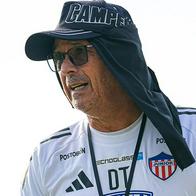 Junior, sin técnico: Alfredo Arias dejó su cargo por malos resultados en FPC