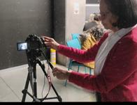 Aprende de experimentación audiovisual para personas mayores en la Cinemateca 