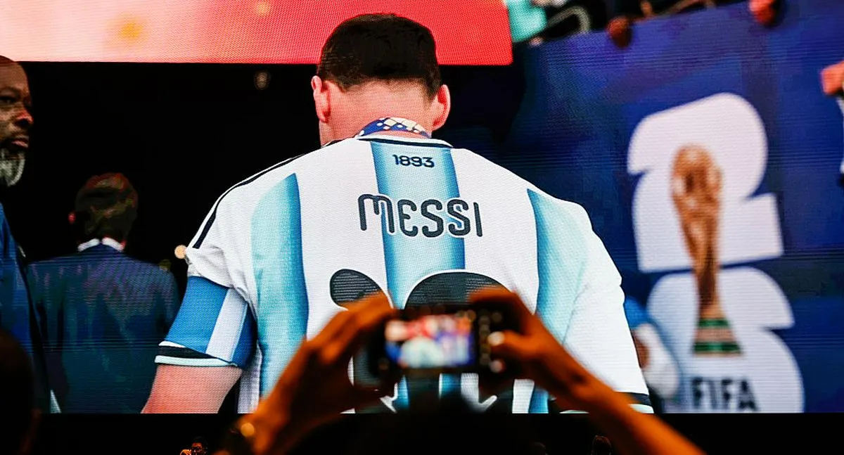 Lionel Messi anunció su retiro de la Selección Argentina y dejó doloroso mensaje