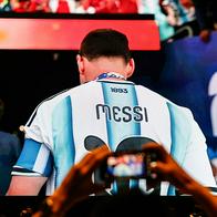 Lionel Messi anunció su retiro de la Selección Argentina y dejó doloroso mensaje
