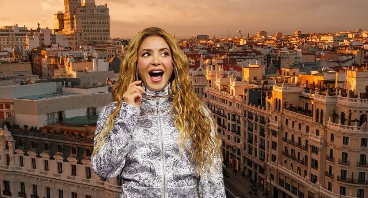 Críticas a Shakira en España por columna de opinión sobre latinos en ese país