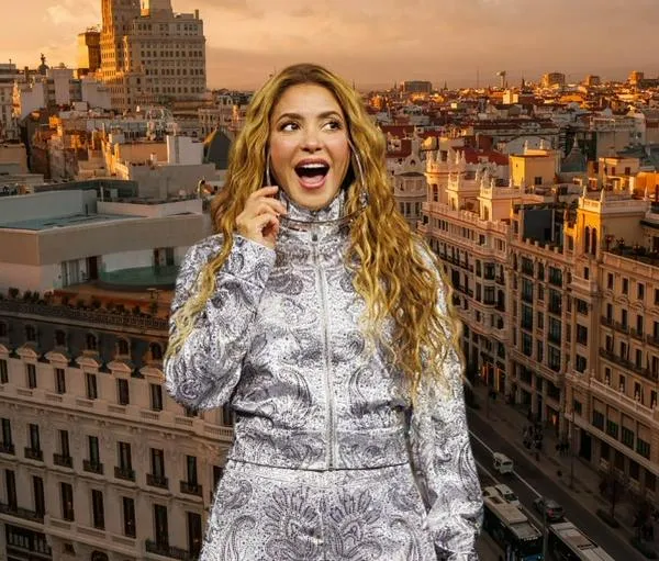 Críticas a Shakira en España por columna de opinión sobre latinos en ese país