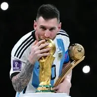 Cuántos títulos ganó y cuántos goles metió Lionel Messi con Argentina; ¿fue más que Maradona?