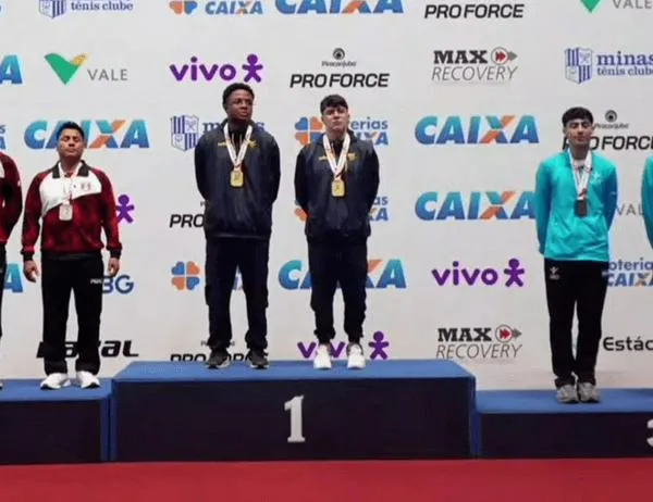 Balance positivo para el Equipo Bogotá en competencias de gimnasia y squash en Brasil, Ibagué y Bucaramanga 