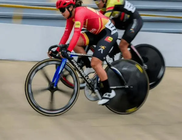 Emoción sobre dos ruedas: Bogotá fue sede de la Tercer Válida Nacional de Pista 2026 
