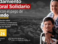 Jornada de preparación para la próxima convocatoria de Arrendamiento Temporal Solidario en Bogotá 