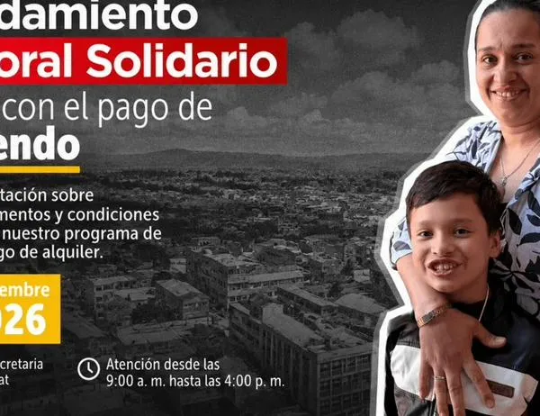 Jornada de preparación para la próxima convocatoria de Arrendamiento Temporal Solidario en Bogotá 