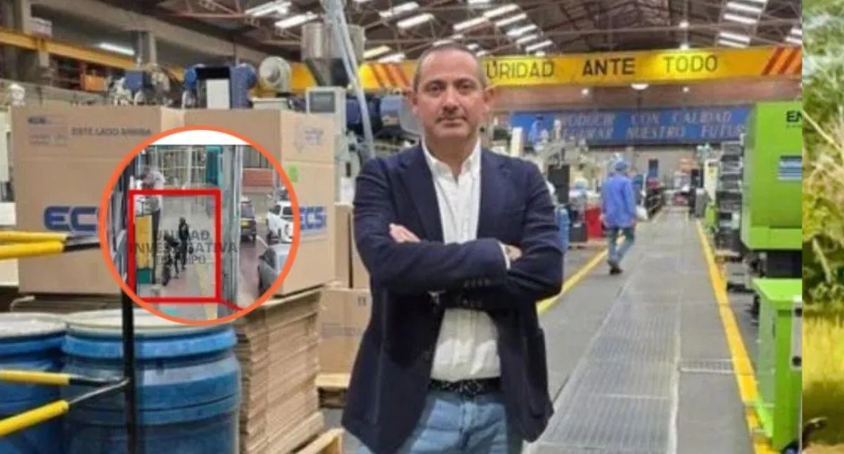 El asesinato del empresario Gustavo Aponte fue un error: querían matar a un magnate del oro. Descubre los detalles de la purga criminal y los chats.