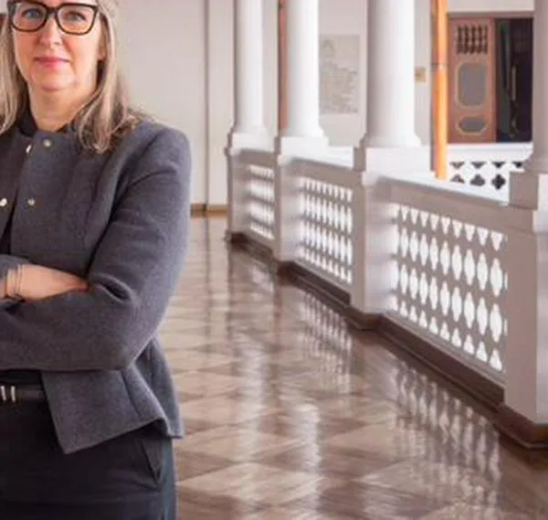 Stéphanie Lavaux es la nueva rectora de la Universidad del Rosario