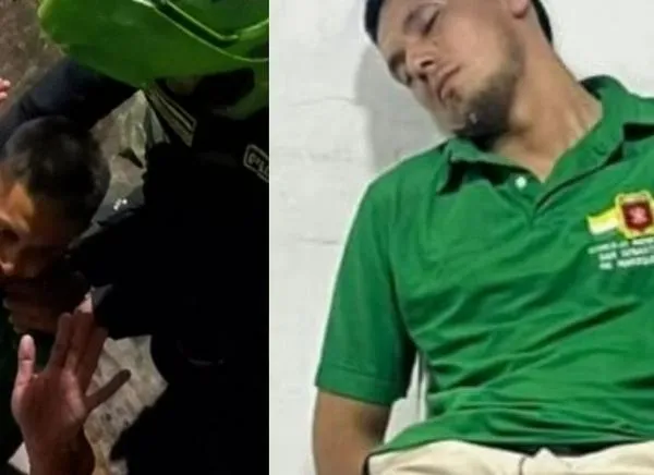Concejal fue detenido por agredir a un agente de tránsito