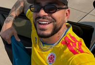 Concierto de Ryan Castro en Cali será el 17 de octubre de 2026 tras reprogramación por el terremoto de agosto