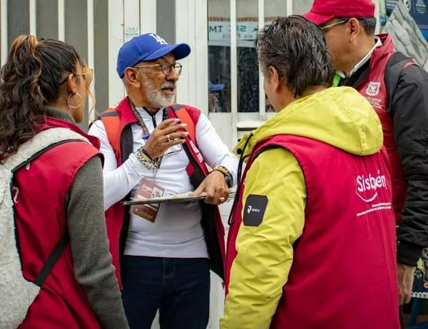 El Sisbén avanza hacia trámites más fáciles y digitales en Bogotá 
