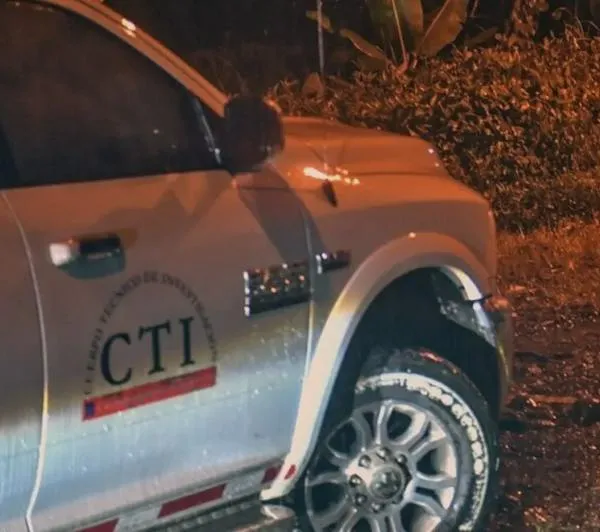 Encontraron muerta mujer en un camping en zona rural de Envigado, Antioquia