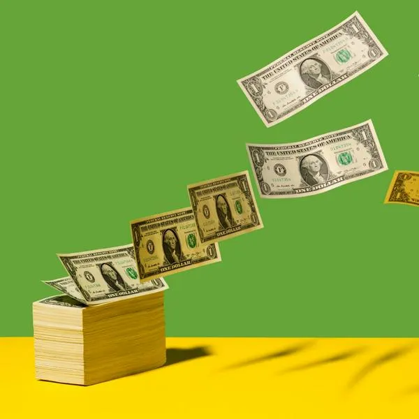 Dólar hoy en Colombia sigue volando y cerró agosto por encima de 3.200