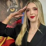 Carolina Gómez dio detalles del cargo que tomará en lugar del de vocería