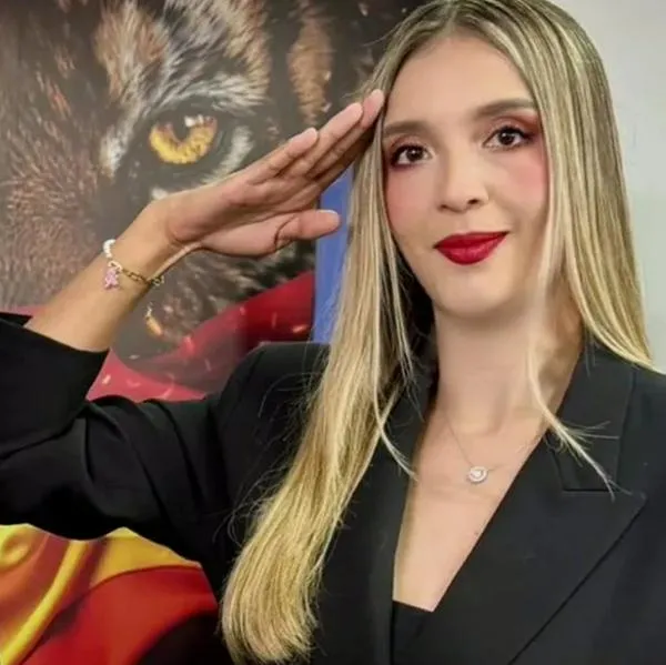 Carolina Gómez dio detalles del cargo que tomará en lugar del de vocería