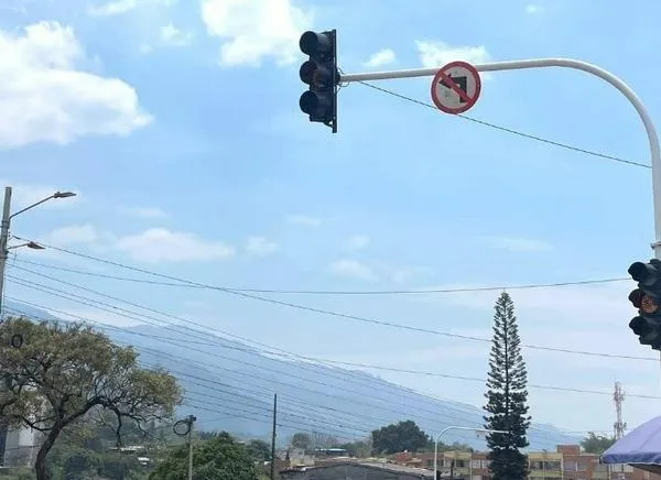 Conozca los nuevos giros prohibidos en la calle 103 de Ibagué