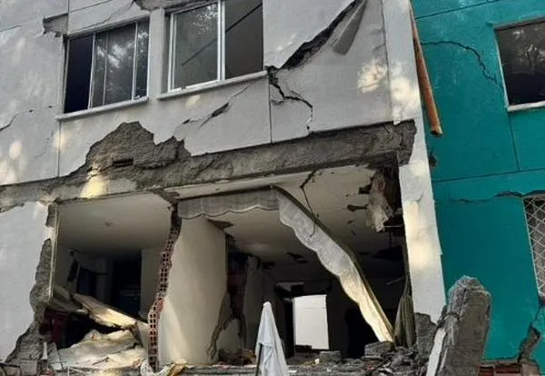 Habitantes de Cuarto de Legua piden evaluación de predios afectados por el terremoto