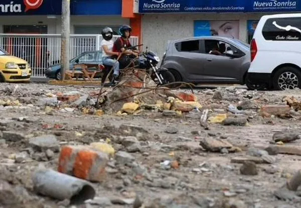Alcaldía de Cali destinará hasta $15.000 millones de pesos para reactivar el comercio tras el sismo