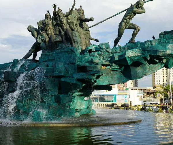 Día internacional de la Solidaridad: En Cali hay un monumento con un significado especial