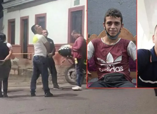 Jhon Elber, el joven que salvó a dos niños, fue hallado sin vida en Ibagué