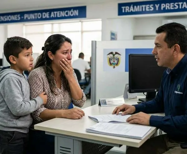 Nueva ley prohíbe heredar una pensión en Colombia: estos son los casos