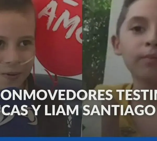 Especialistas hablan de una opción para Lucas Murillo distinta al trasplante: ¿de qué se trata?