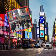 Terror en el Times Square por mujer armada que atacó a personas; video muestra cómo policía le disparó