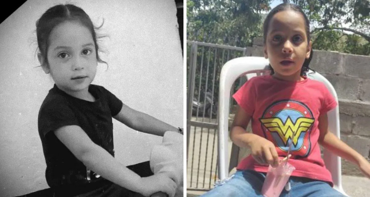 Michelle Dayana, la niña de 6 años que desapareció en Buriticá, Antioquia, y fue hallada sin vida