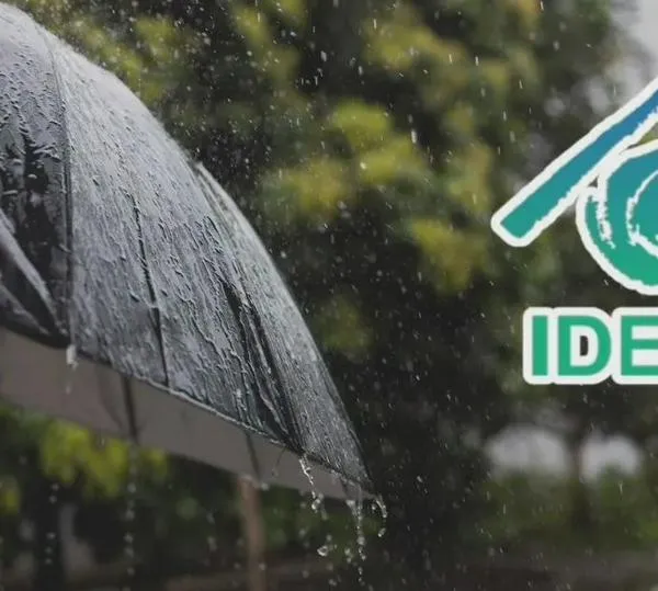 Así estará el clima en Colombia en la primera semana de septiembre de 2026: alerta por lluvias