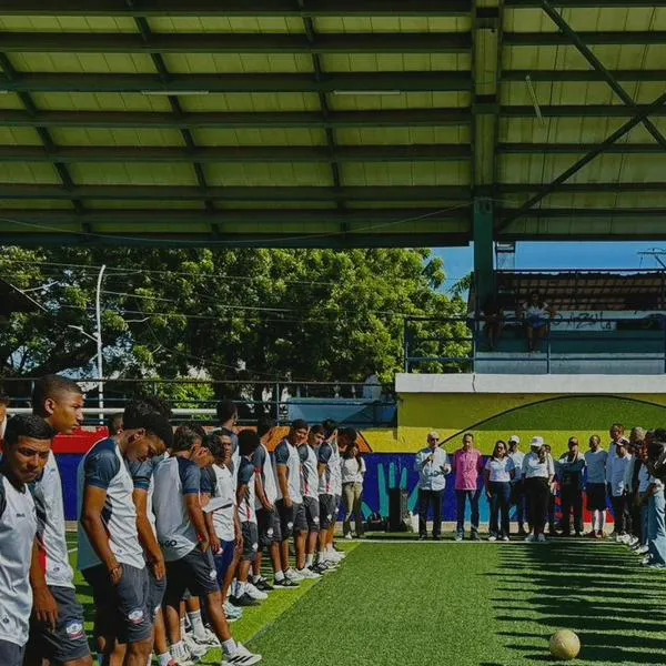 Entre fútbol y reconciliación: así fue el ‘Partido por la Paz’ en Valledupar