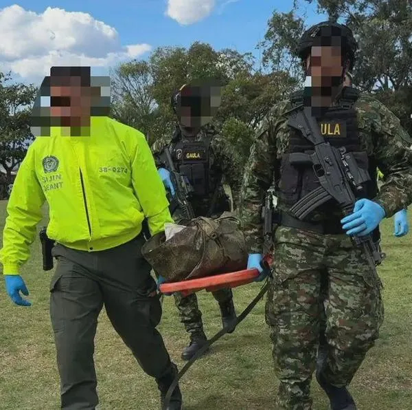 Abatieron en Andes, Antioquia, a alias 'Perjuicio', presunto jefe de sicarios del 'Clan del Golfo'