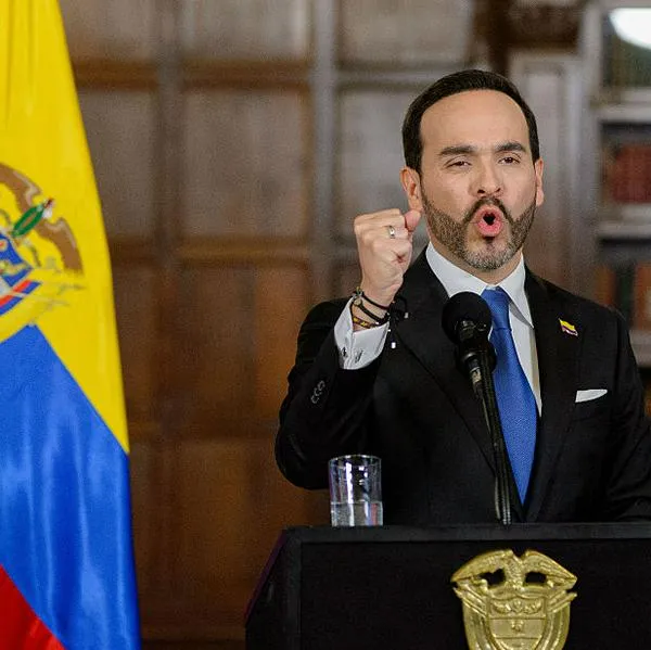 De la Espriella anunció golpe contra disidencias Farc; habló de 20 muertos