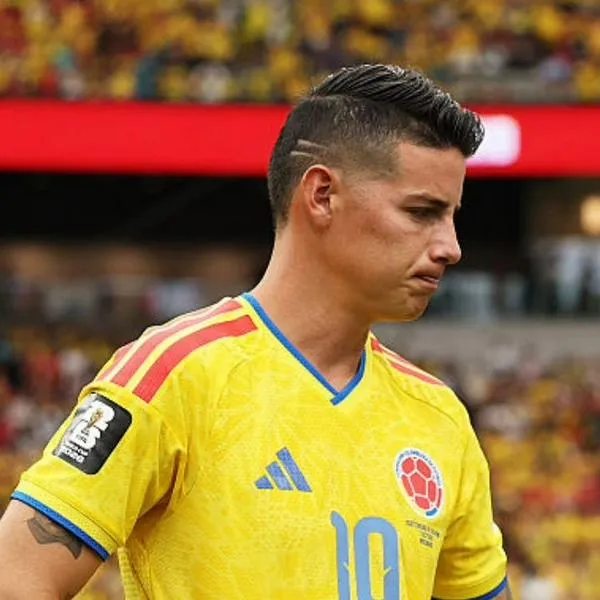 James Rodríguez reapareció con mensaje que da pistas sobre su futuro