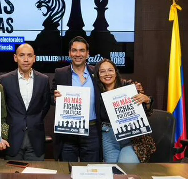 Radican proyecto de acto legislativo para reformar el CNE: elección pasará a altas cortes