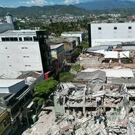 Dan a conocer por qué algunos edificios resistieron a terremoto en Colombia