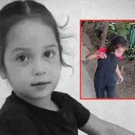 Último video donde aparece Michelle Dayana, niña hallada sin vida en Antioquia